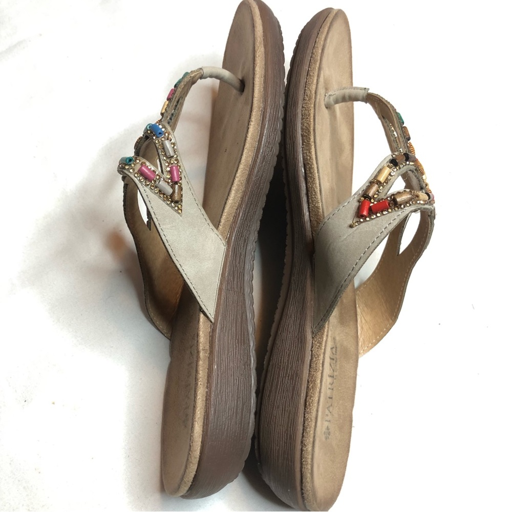 Patrizia By Spring Vitezza Gray Multicolor Embroi… - image 5